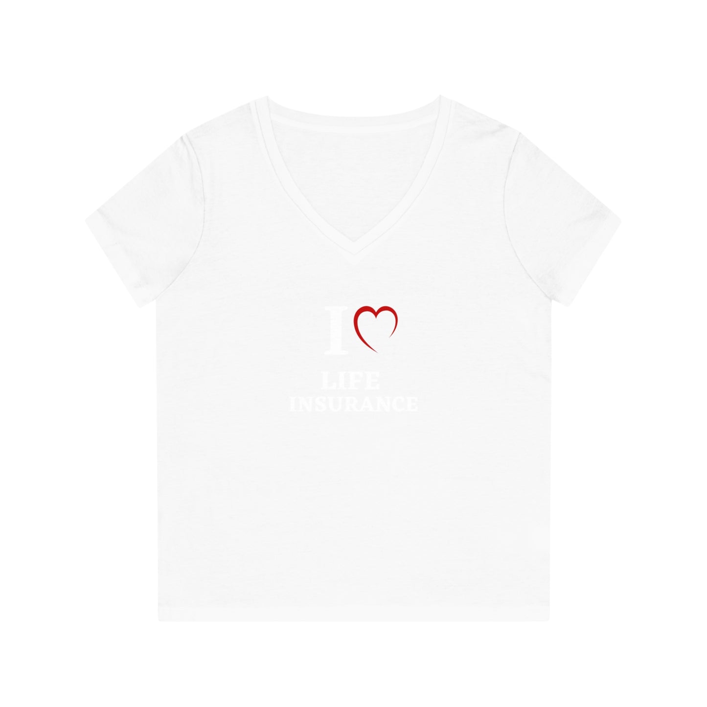 I "heart" life insurance - Women (Many colors to choose from)