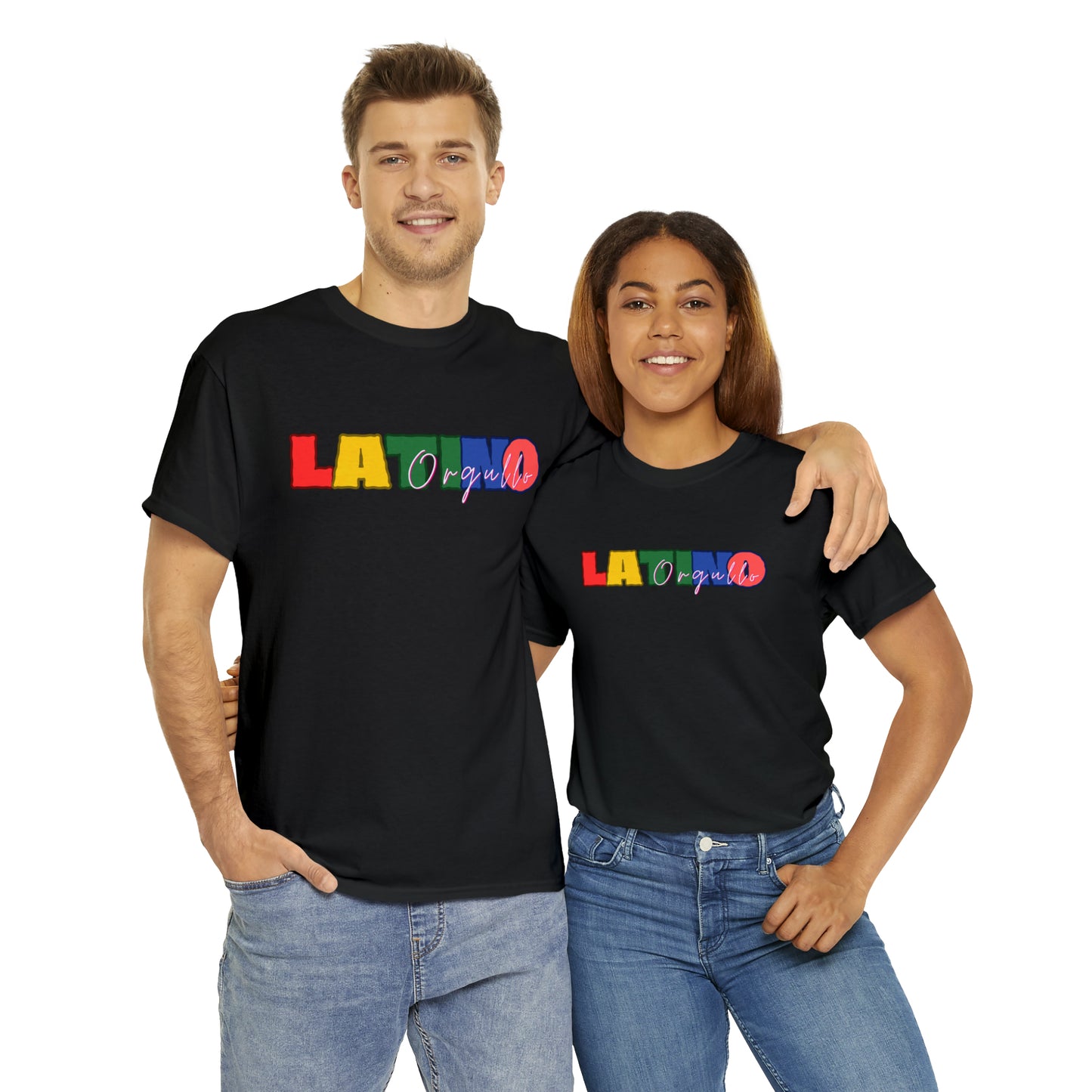 Orgullo Latino - Unisex (Many colors to choose from)