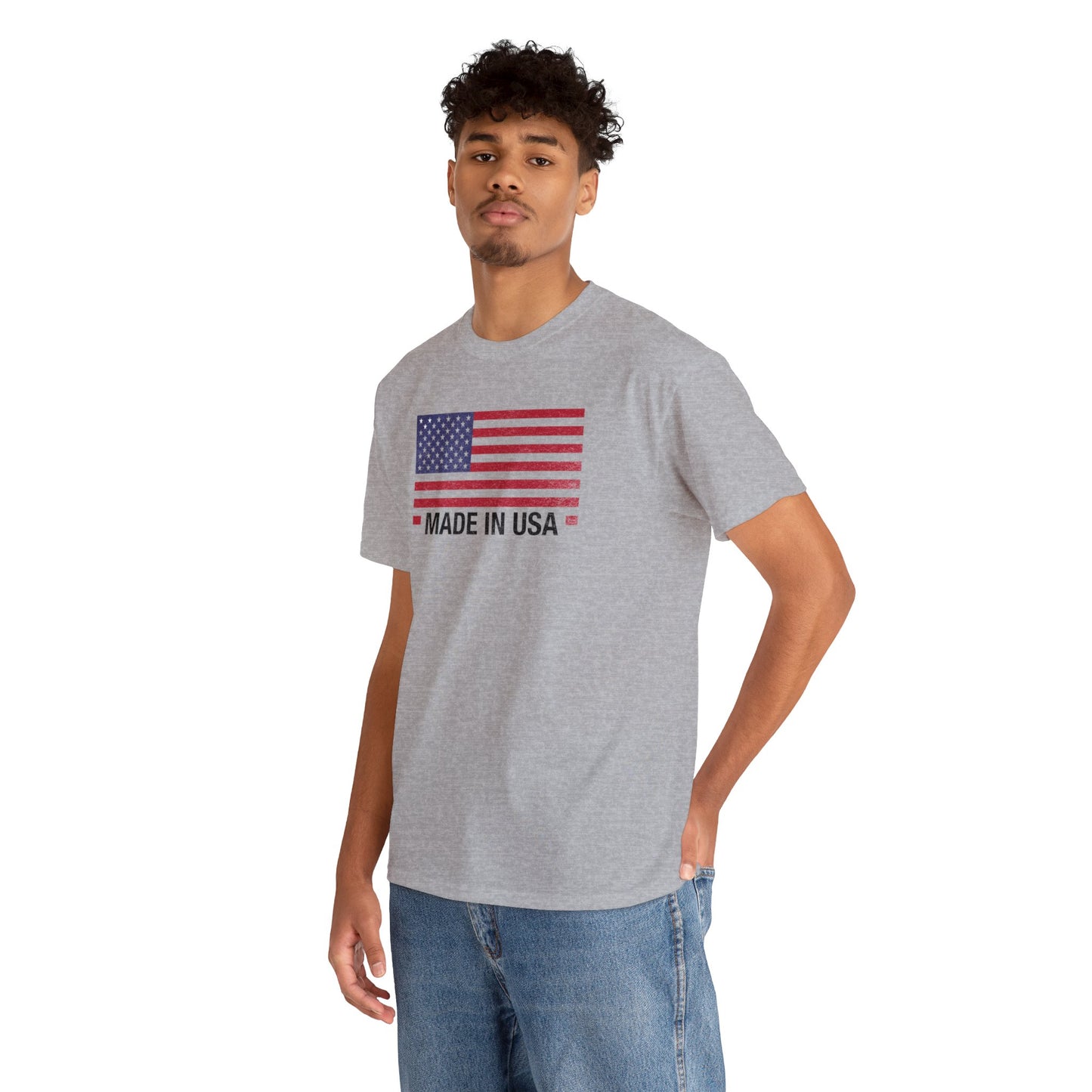 Made In USA - Unisex (Many colors to choose from)