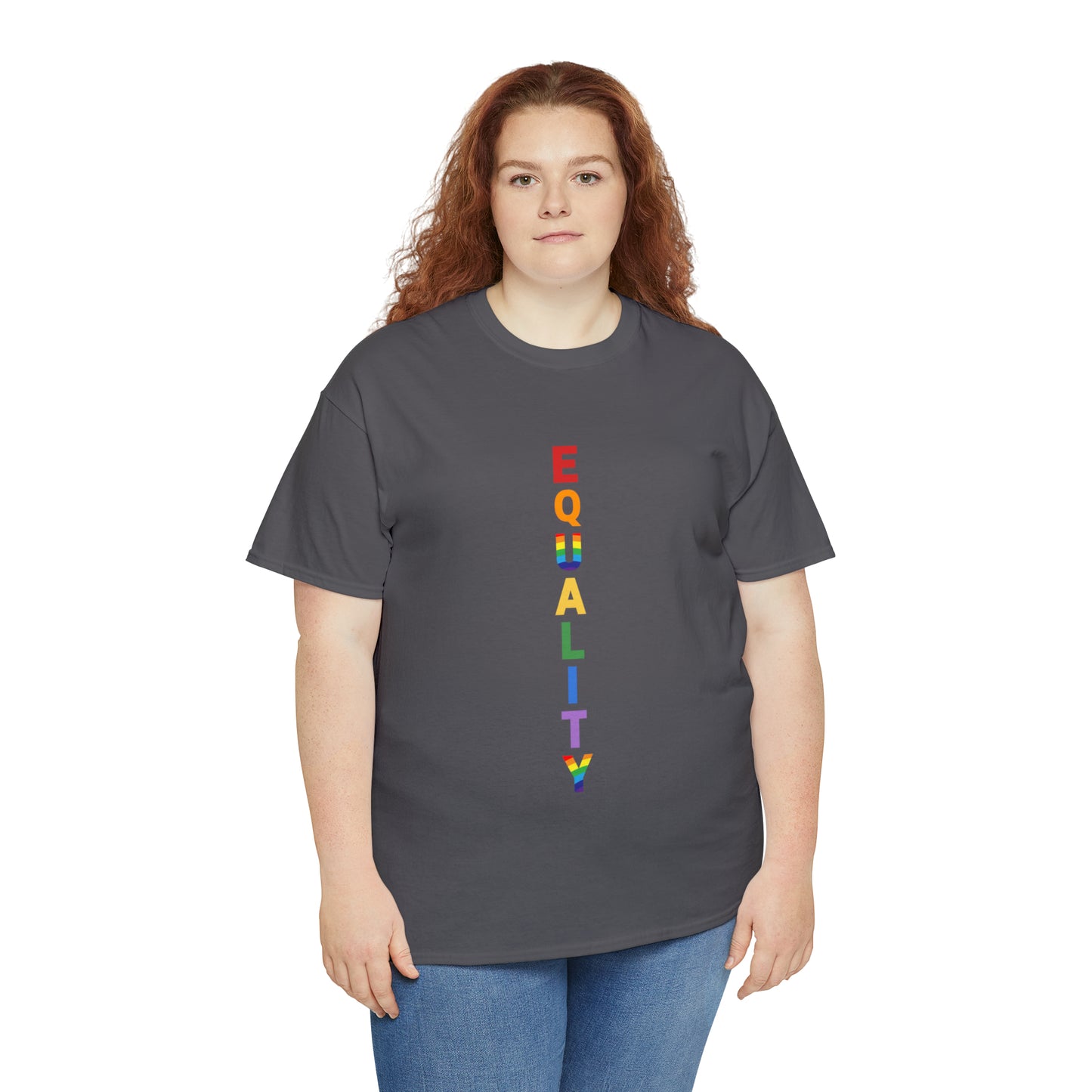 EQUALITY PRIDE - Unisex (Many colors to choose from)