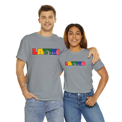 Orgullo Latino - Unisex (Many colors to choose from)