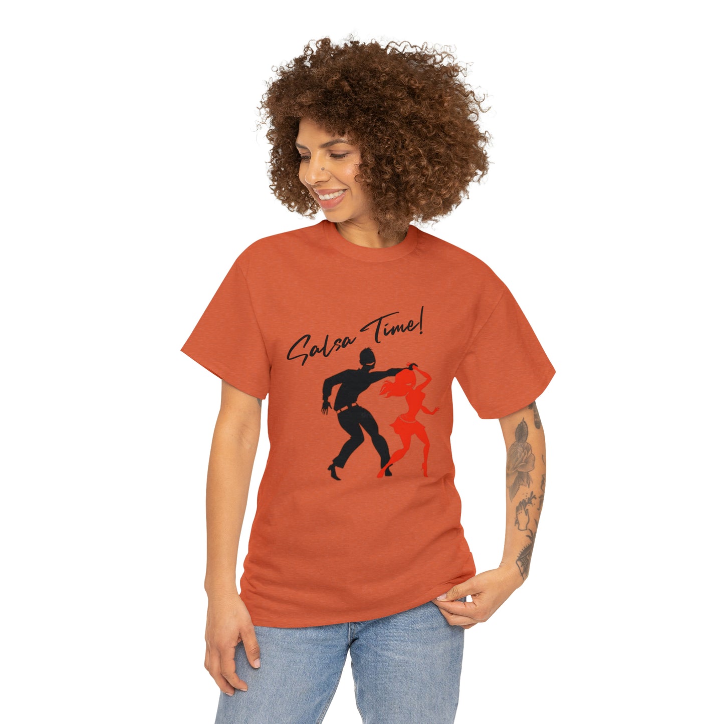 Salsa Time - Unisex (Many colors to choose from)