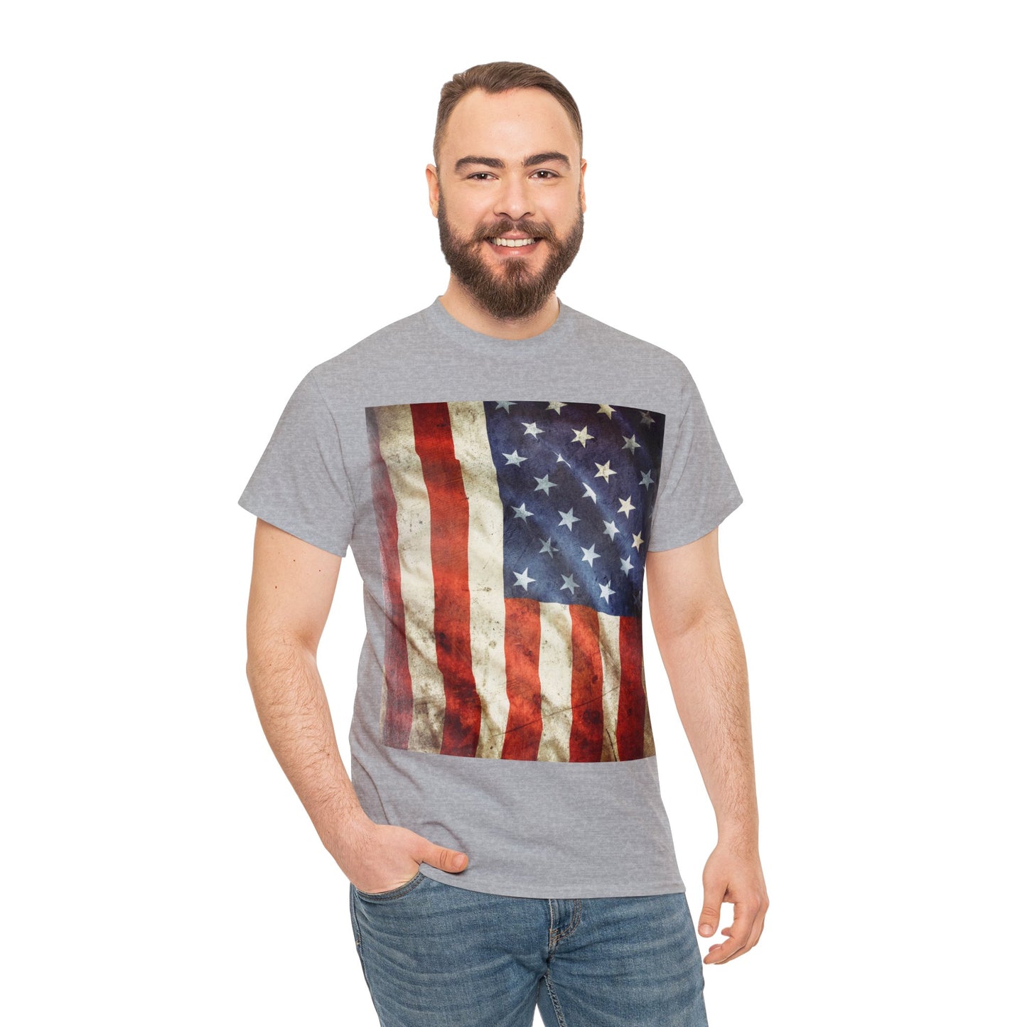 USA Flag - Unisex (Many colors to choose from)