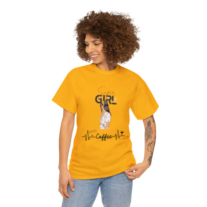 Super Girl After Coffee - Women (Many colors to choose from)