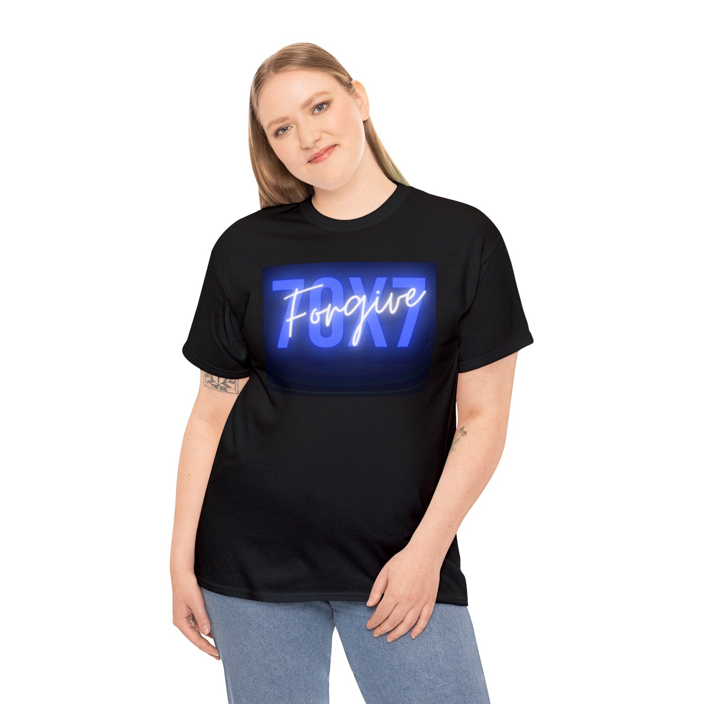 Forgive 70x7 - Unisex (Many colors to choose from)