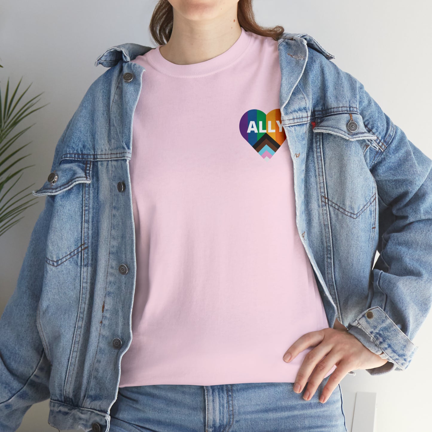 Ally PRIDE - Unisex (Many colors to choose from)