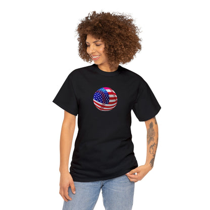 Baseball Shaped Flag  - Unisex (Many colors to choose from)