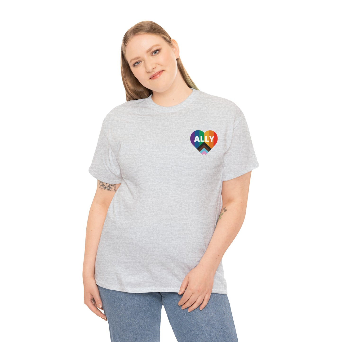 Ally PRIDE - Unisex (Many colors to choose from)