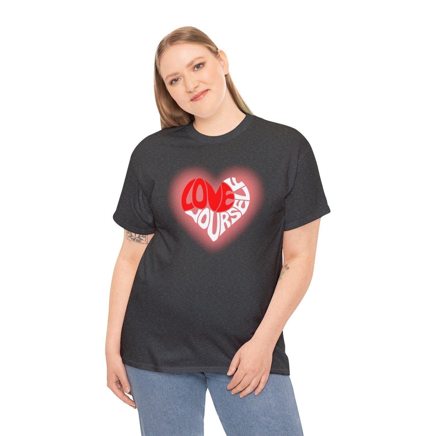 Love Yourself - Women (Many colors to choose from)