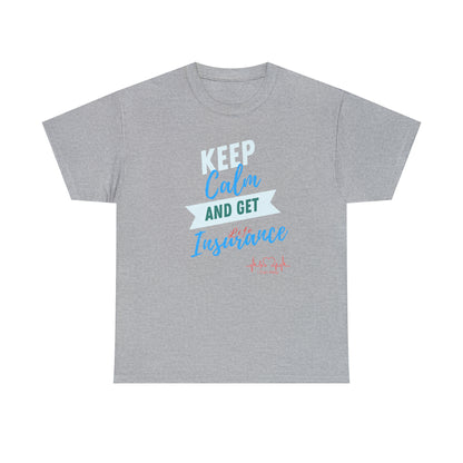 Keep Calm - Men (Many colors to choose from)