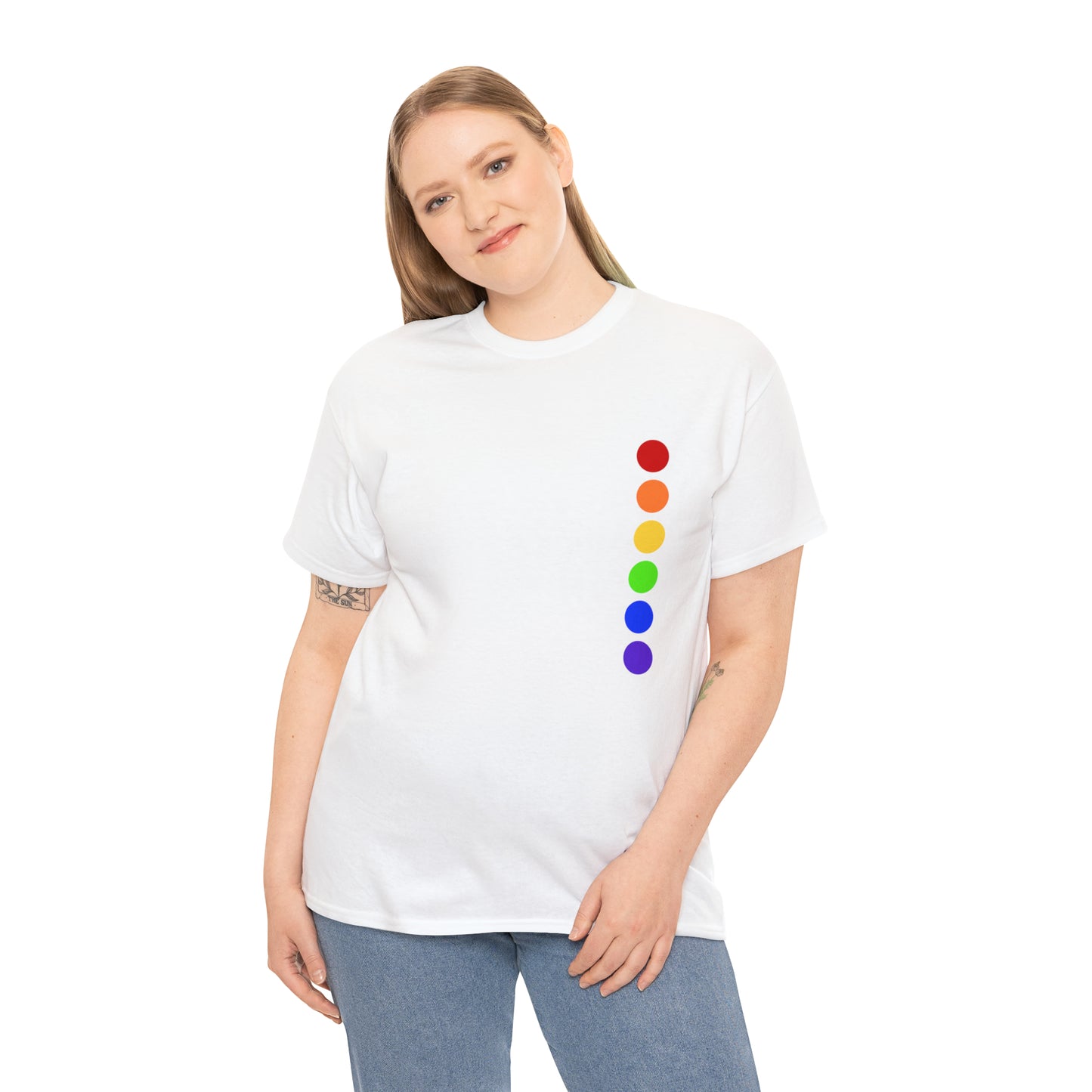 PRIDE Dots - Unisex (Many colors to choose from)