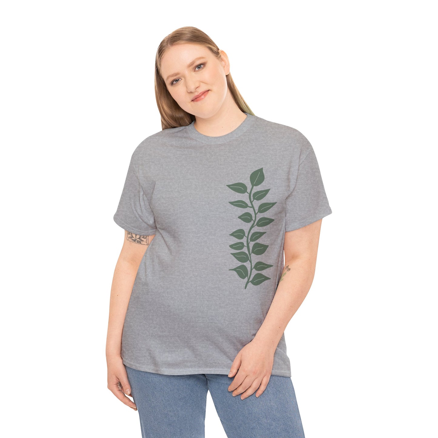 Power By Plants [Front and Back Print]  - Unisex (Many colors to choose from)