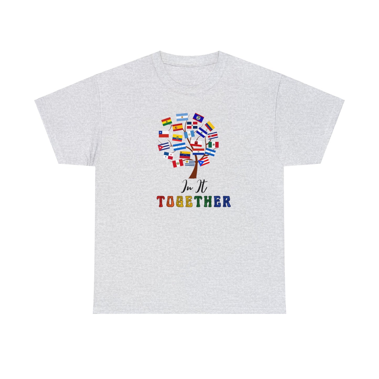 In It Together - Unisex (Many colors to choose from)