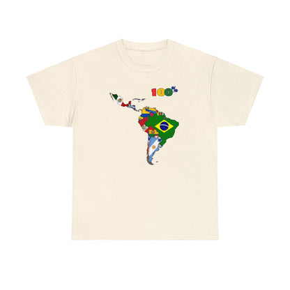 100% Latin American - Unisex (Many colors to choose from)