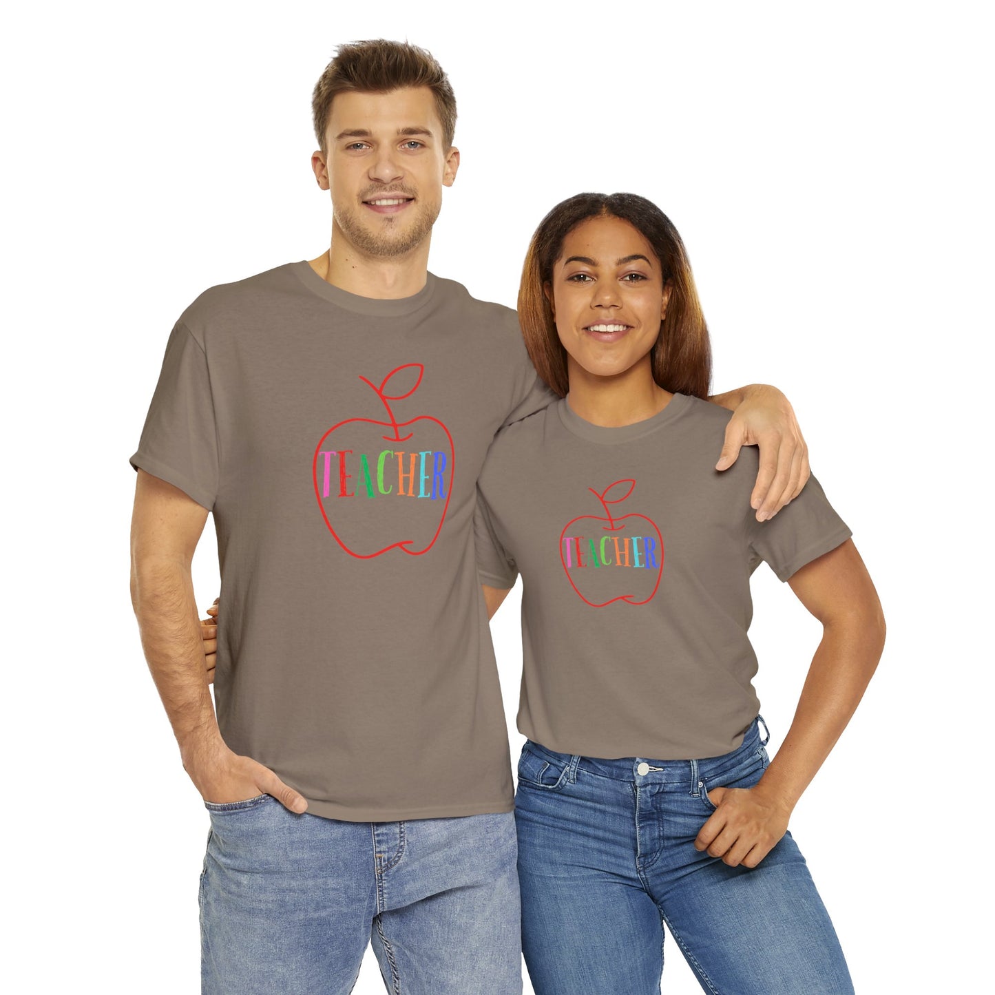 Teacher - Unisex (Many colors to choose from)