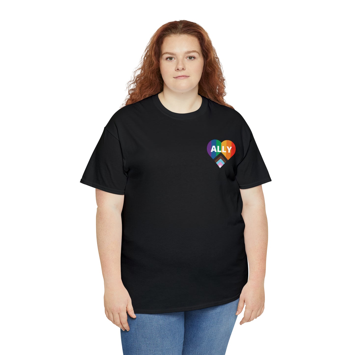 Ally PRIDE - Unisex (Many colors to choose from)