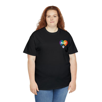 Ally PRIDE - Unisex (Many colors to choose from)