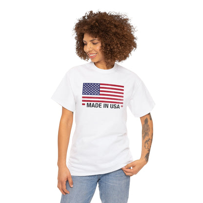 Made In USA - Unisex (Many colors to choose from)