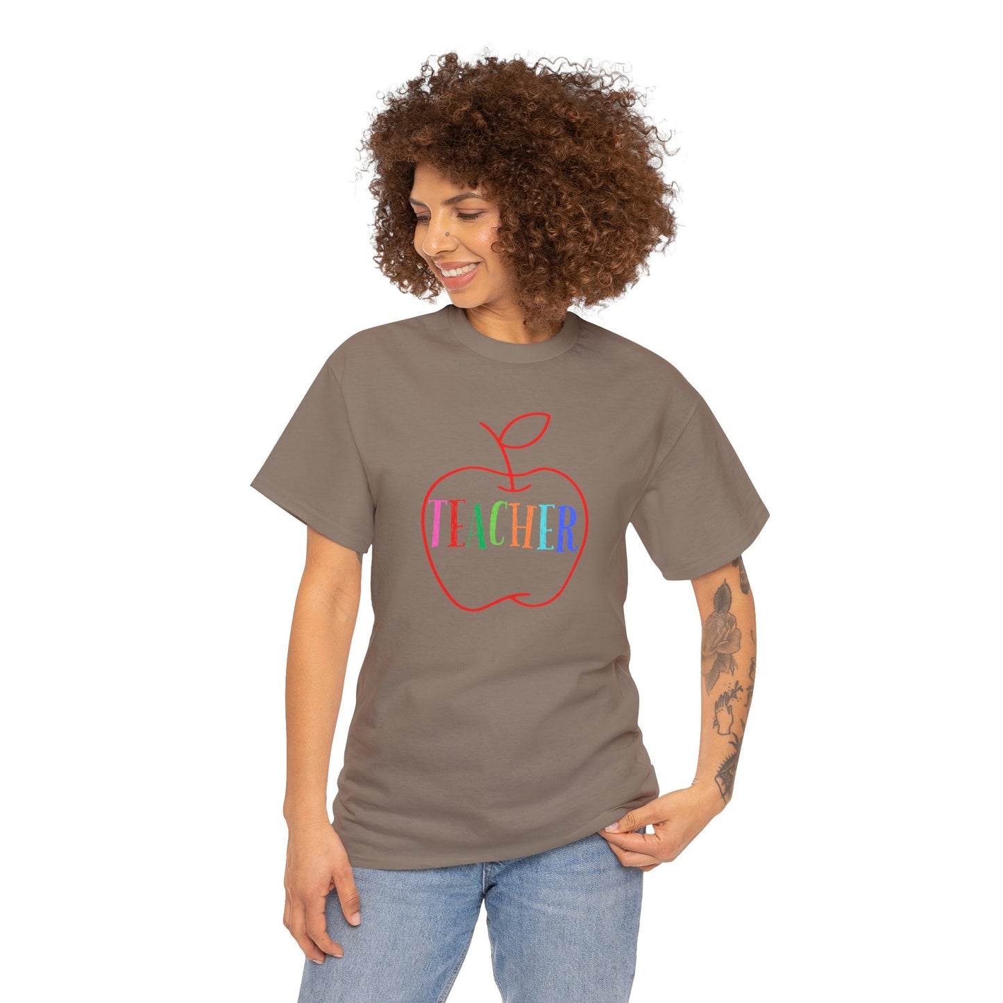 Teacher - Unisex (Many colors to choose from)