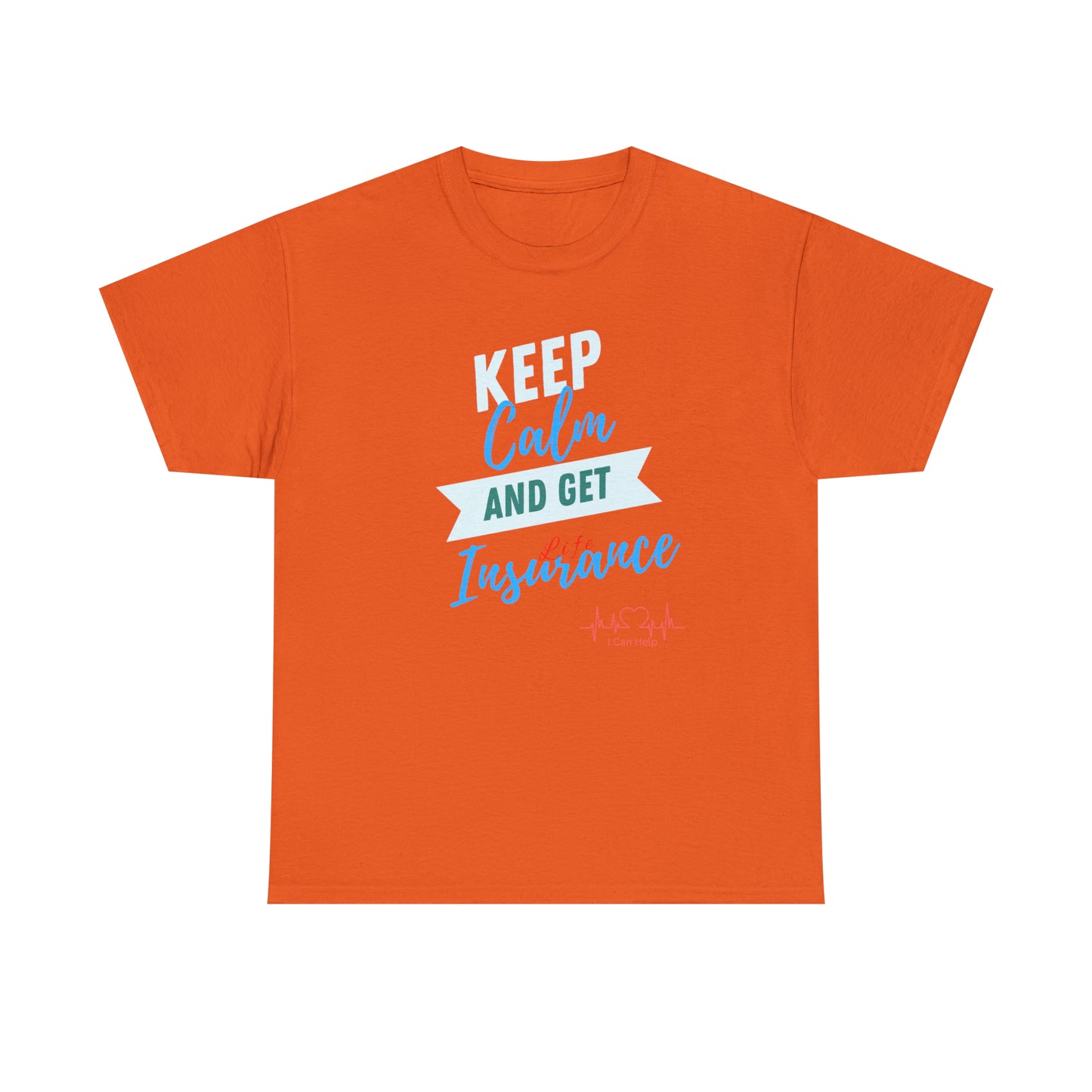 Keep Calm - Men (Many colors to choose from)