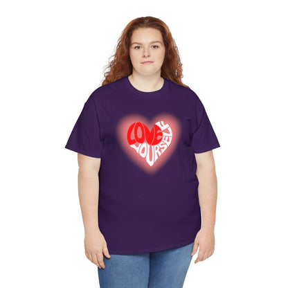 Love Yourself - Women (Many colors to choose from)