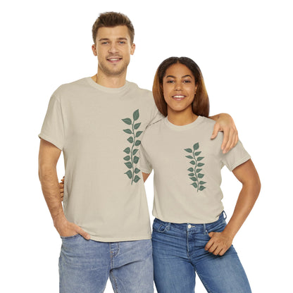 Power By Plants [Front and Back Print]  - Unisex (Many colors to choose from)