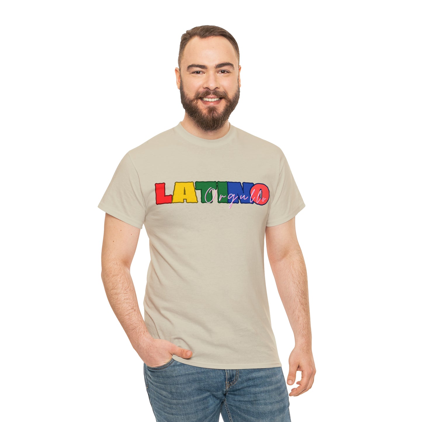 Orgullo Latino - Unisex (Many colors to choose from)