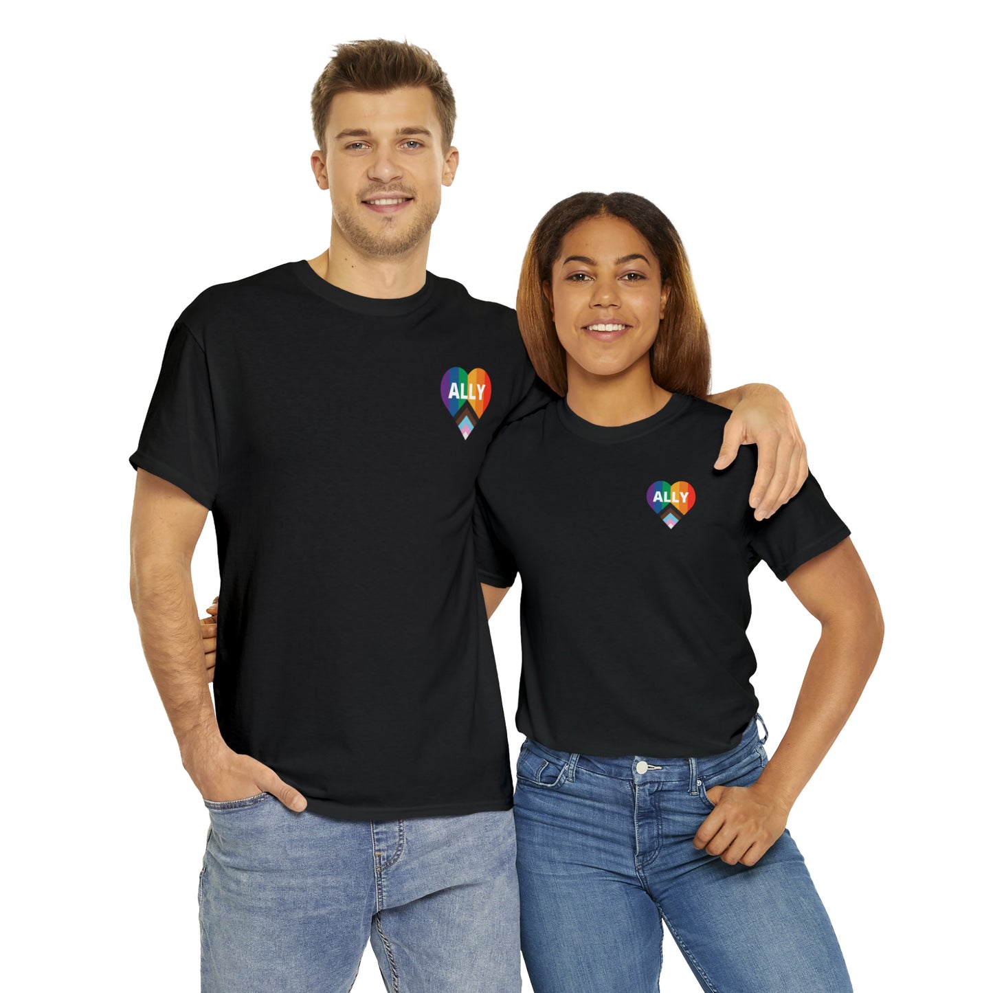 Ally PRIDE - Unisex (Many colors to choose from)