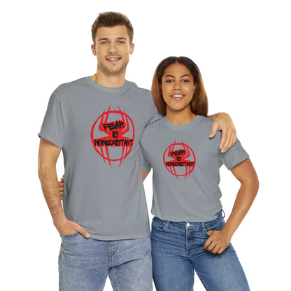 Fear is Nonexistant [Spider-verse Theme] - Unisex (Many colors to choose from)