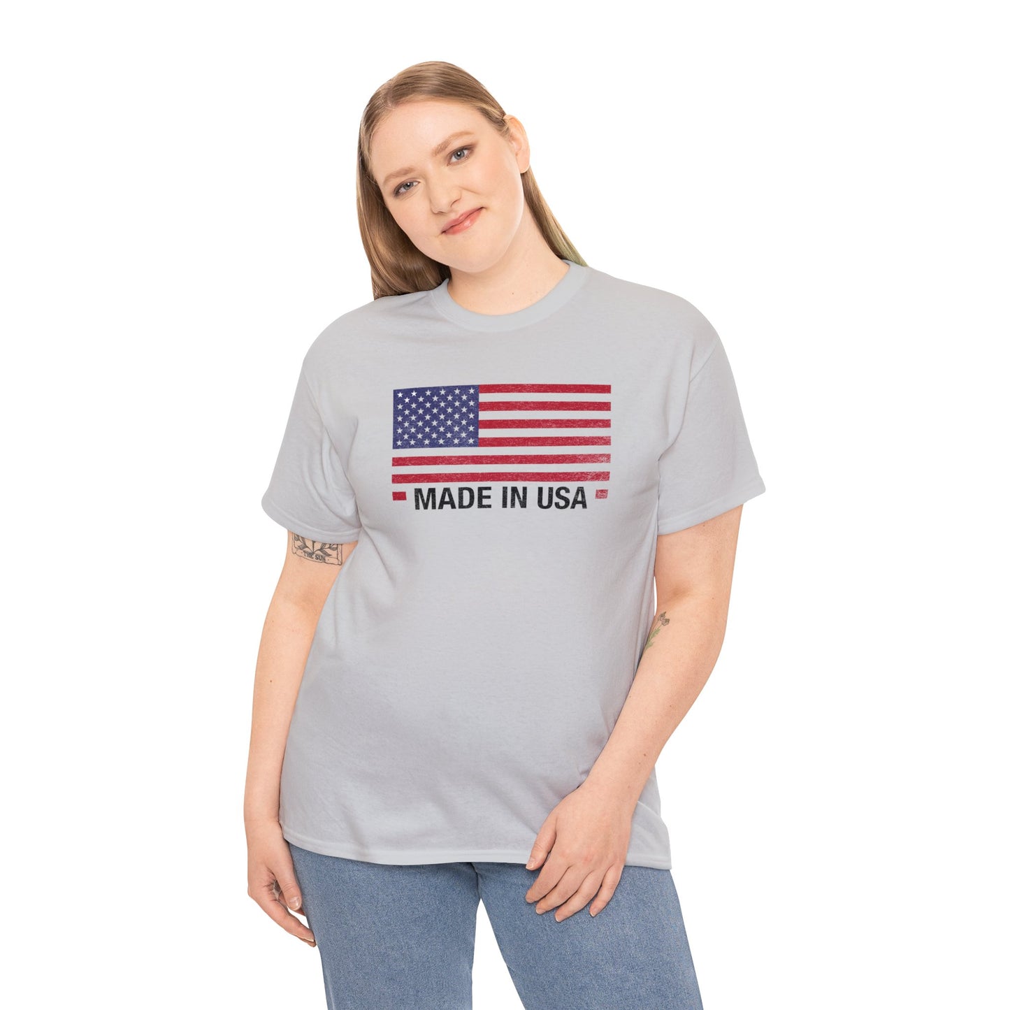 Made In USA - Unisex (Many colors to choose from)