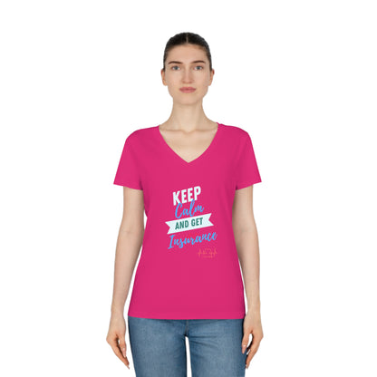 Keep Calm - Women (Many colors to choose from)