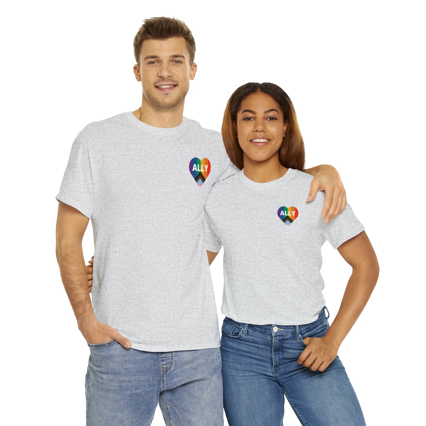 Ally PRIDE - Unisex (Many colors to choose from)