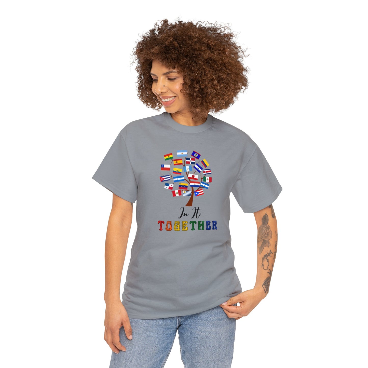 In It Together - Unisex (Many colors to choose from)