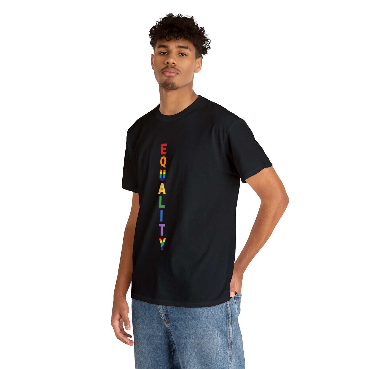 EQUALITY PRIDE - Unisex (Many colors to choose from)