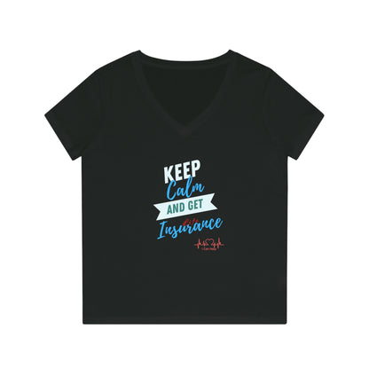 Keep Calm - Women (Many colors to choose from)