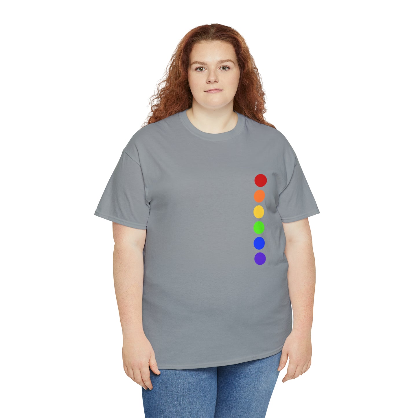 PRIDE Dots - Unisex (Many colors to choose from)