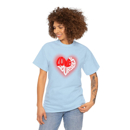 Love Yourself - Women (Many colors to choose from)