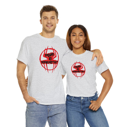 Fear is Nonexistant [Spider-verse Theme] - Unisex (Many colors to choose from)