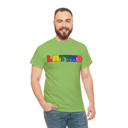 Orgullo Latino - Unisex (Many colors to choose from)