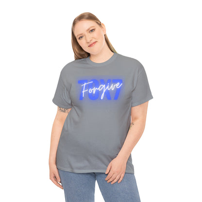 Forgive 70x7 - Unisex (Many colors to choose from)