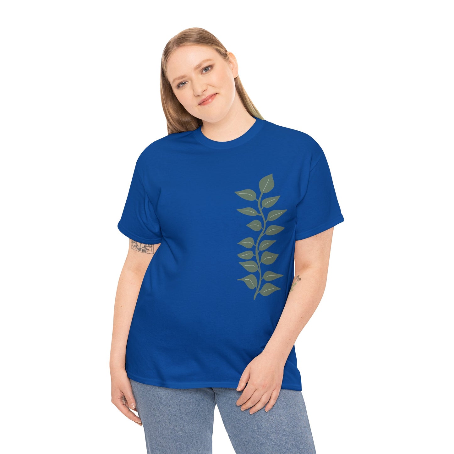 Power By Plants [Front and Back Print]  - Unisex (Many colors to choose from)