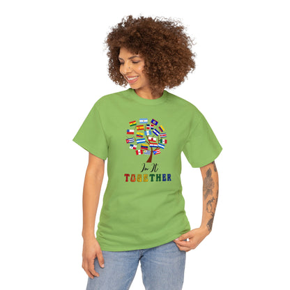 In It Together - Unisex (Many colors to choose from)