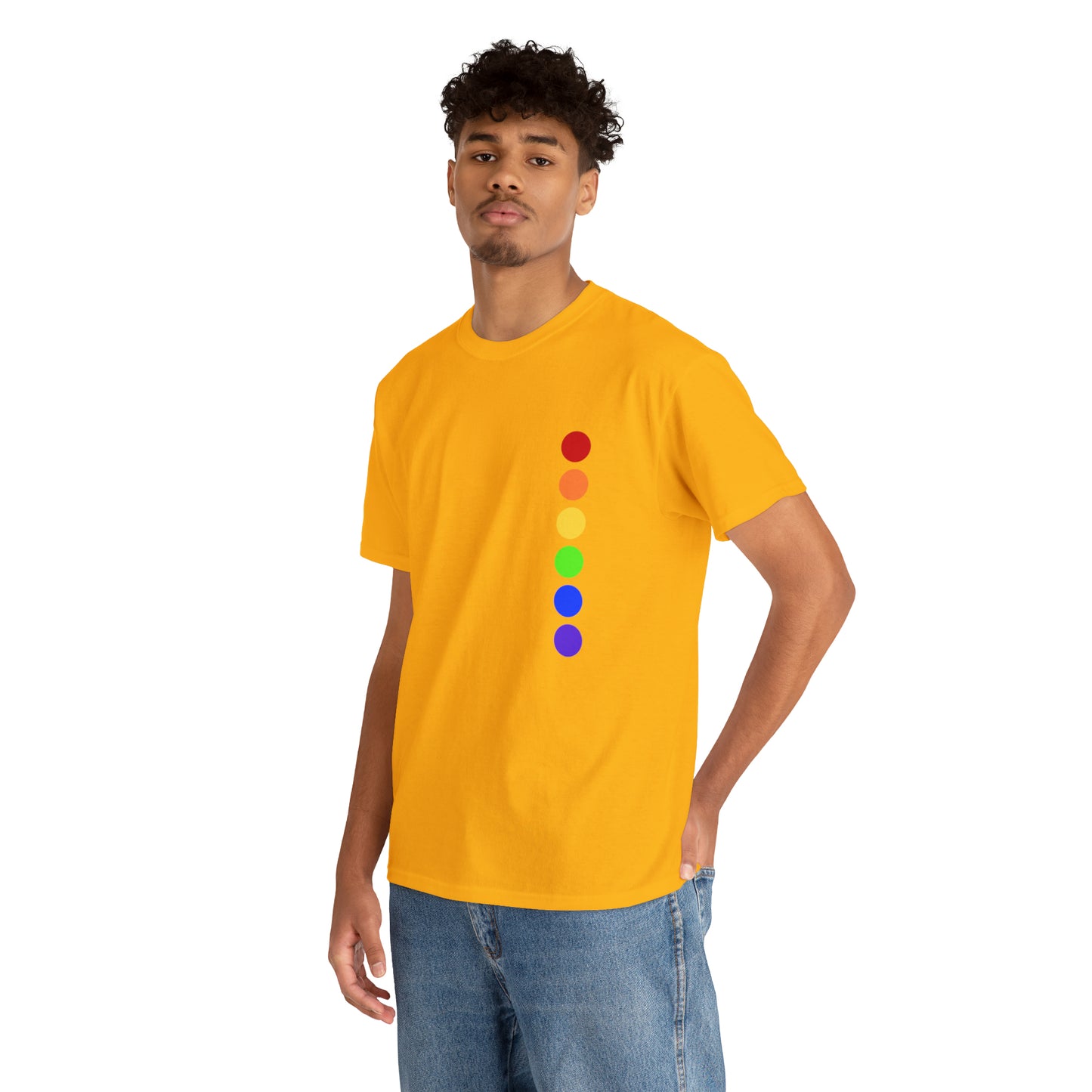 PRIDE Dots - Unisex (Many colors to choose from)