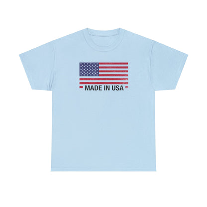 Made In USA - Unisex (Many colors to choose from)