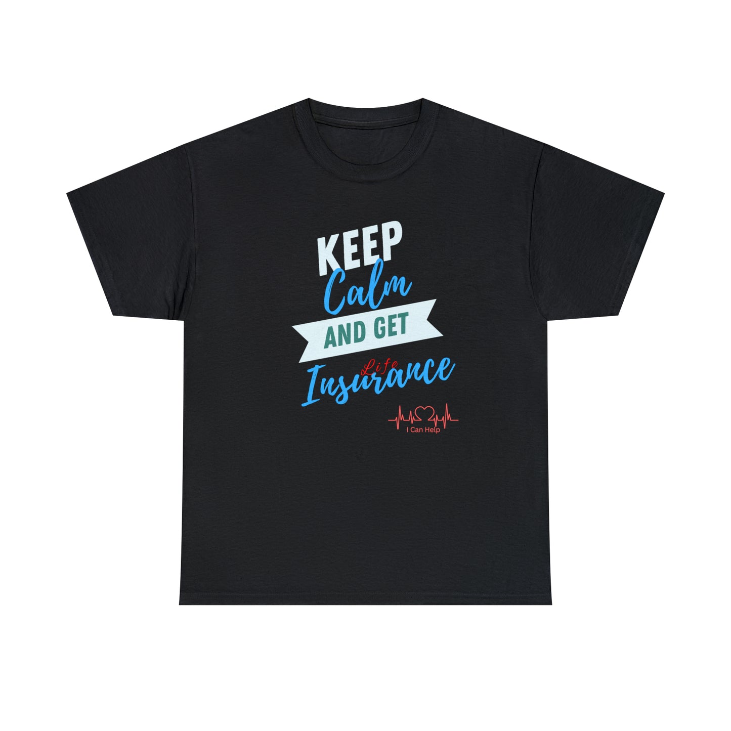 Keep Calm - Men (Many colors to choose from)