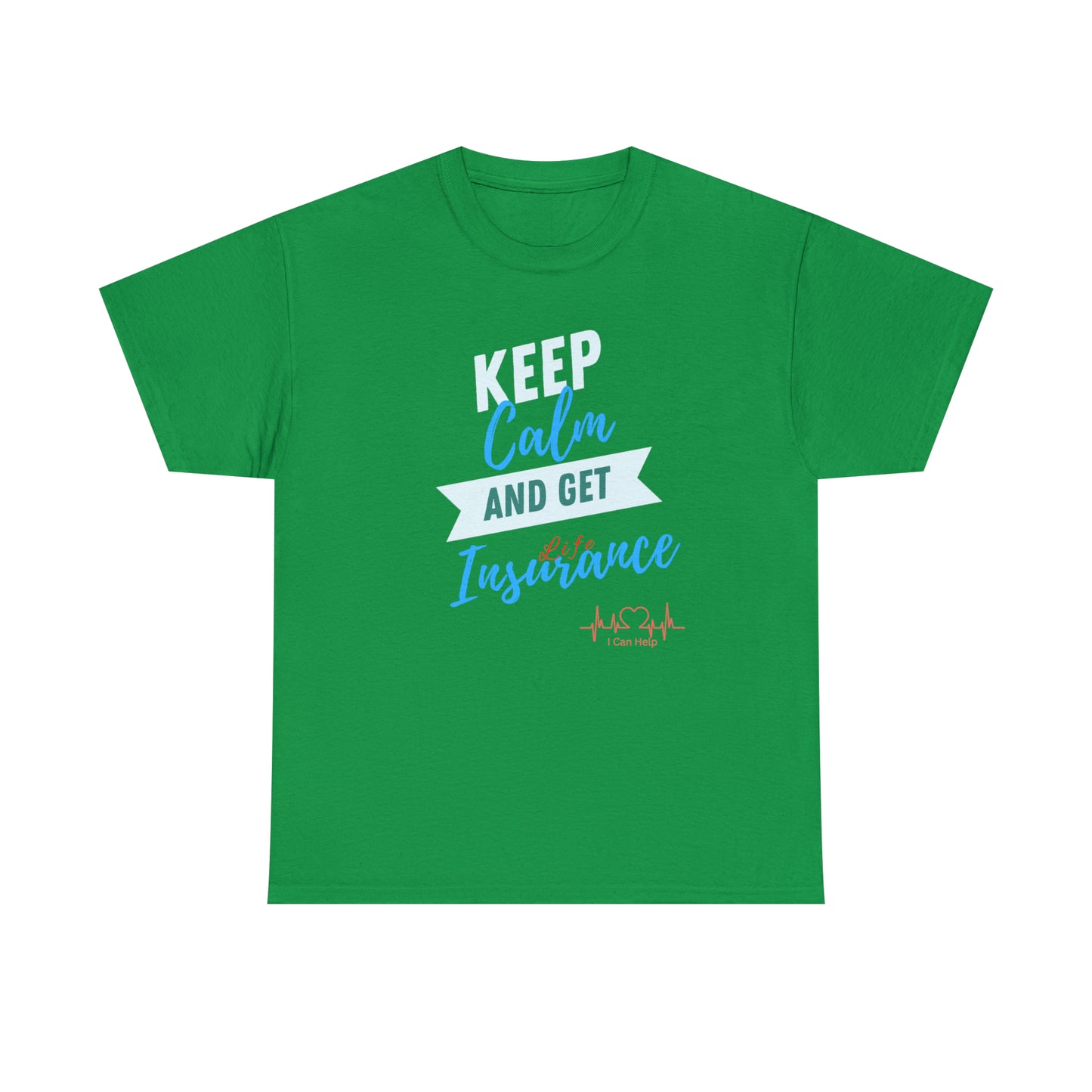 Keep Calm - Men (Many colors to choose from)