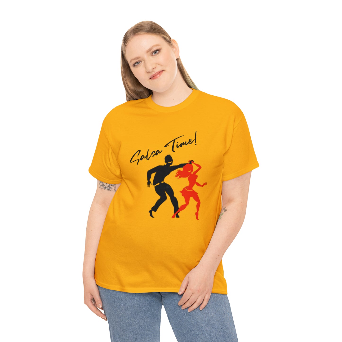 Salsa Time - Unisex (Many colors to choose from)