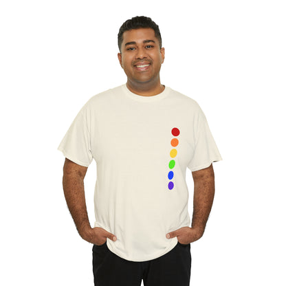 PRIDE Dots - Unisex (Many colors to choose from)