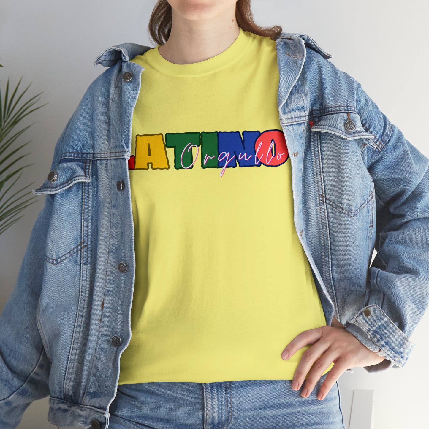 Orgullo Latino - Unisex (Many colors to choose from)