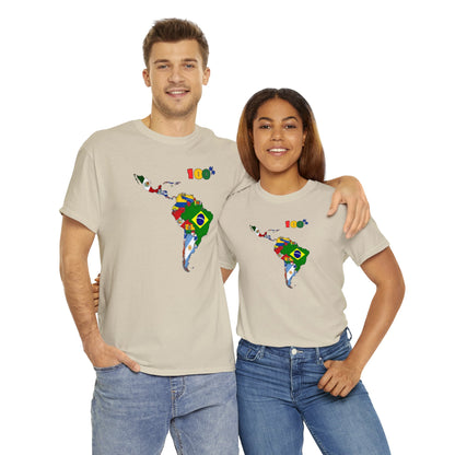 100% Latin American - Unisex (Many colors to choose from)